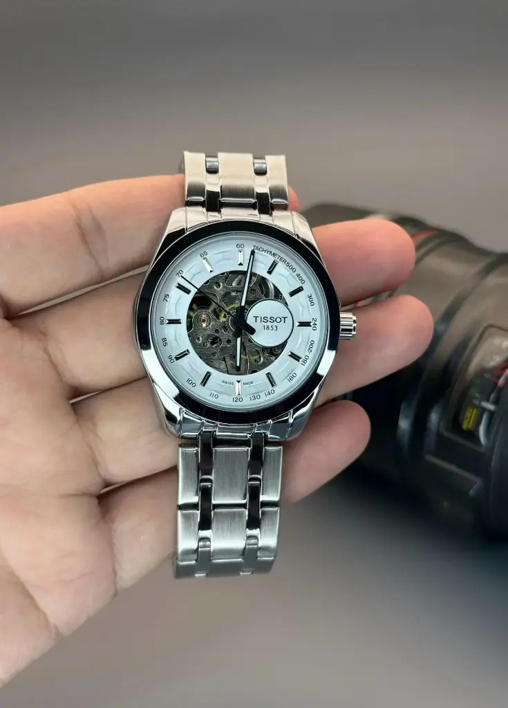Tissot Premium Couturier Automatic