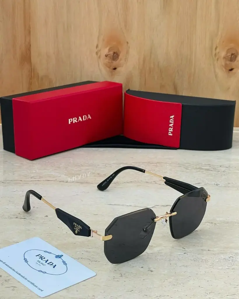 PRADA MILANO - Unisex Sunglass