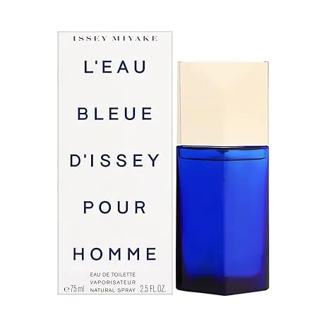 L'eau Bleue D'issey Pour Homme By Issey Miyake