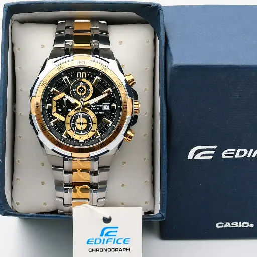 Casio Edifice Chronograph Watch - EFR539SG1AVUDF