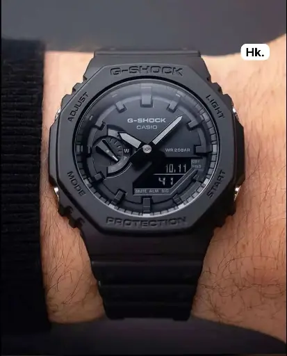 Casio G-Shock Watch